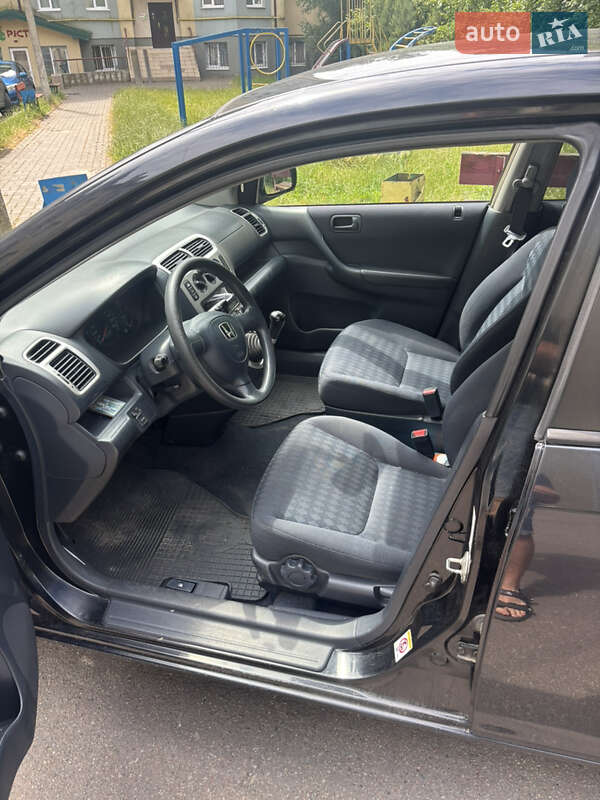 Хэтчбек Honda Civic 2001 в Львове