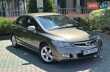 Седан Honda Civic 2008 в Одессе