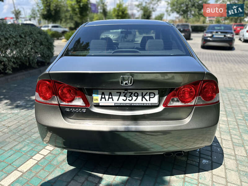 Седан Honda Civic 2008 в Одессе