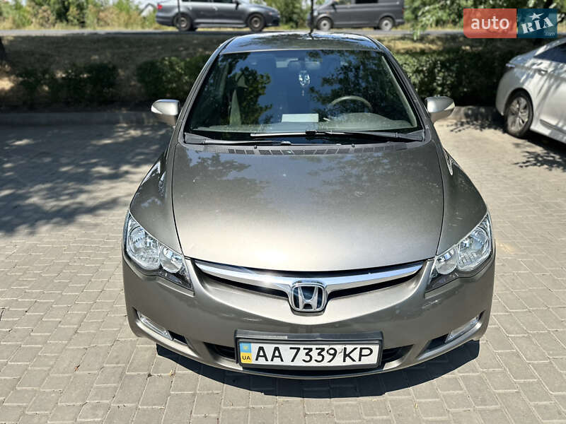Седан Honda Civic 2008 в Одессе