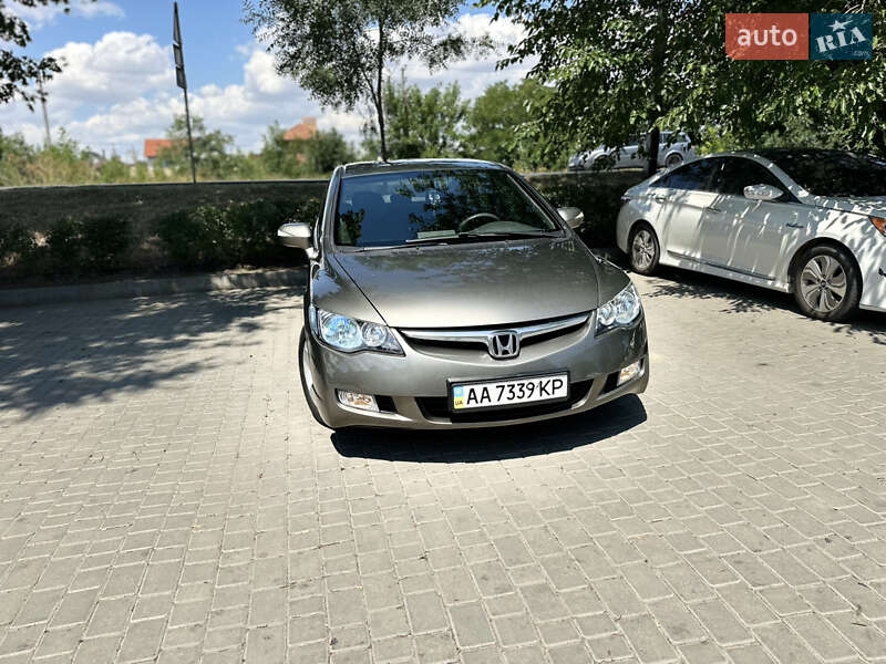 Седан Honda Civic 2008 в Одессе
