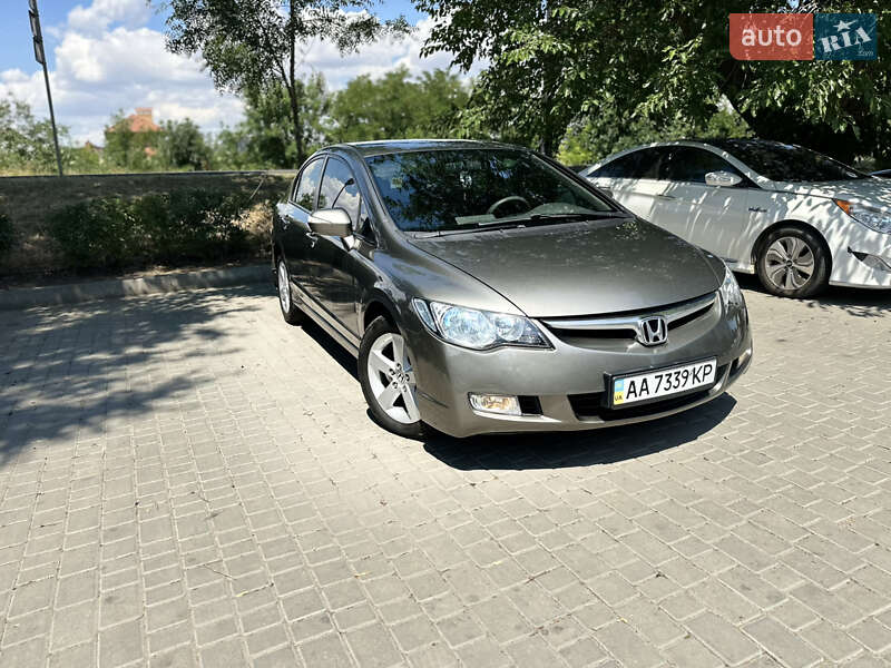 Седан Honda Civic 2008 в Одессе