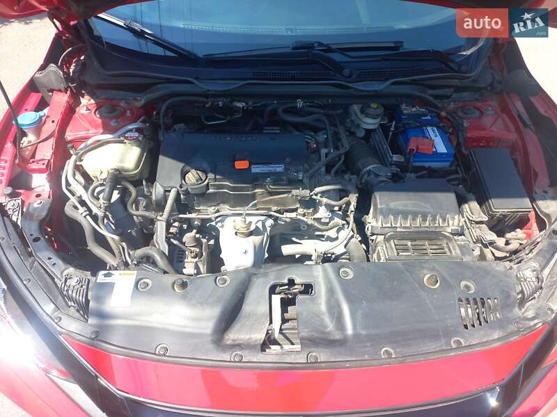 Седан Honda Civic 2020 в Вишневом