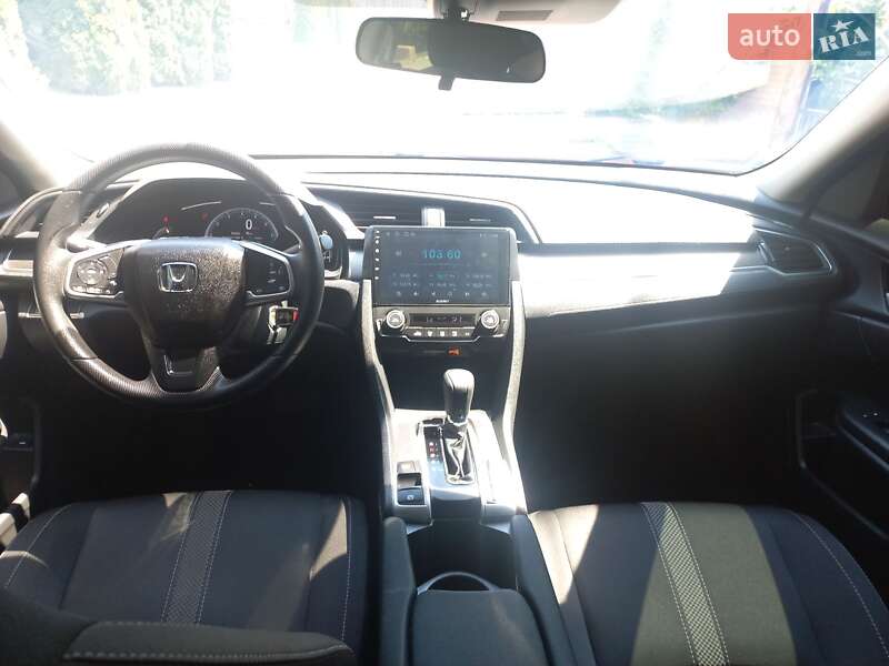 Седан Honda Civic 2020 в Вишневом