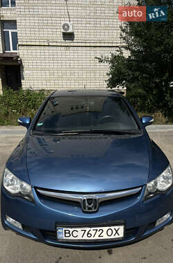 Седан Honda Civic 2007 в 