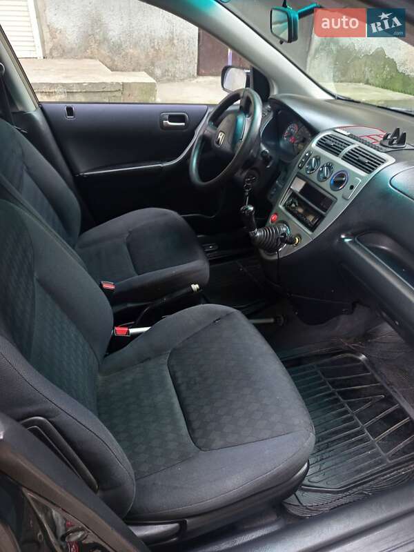 Хетчбек Honda Civic 2002 в Вишневому
