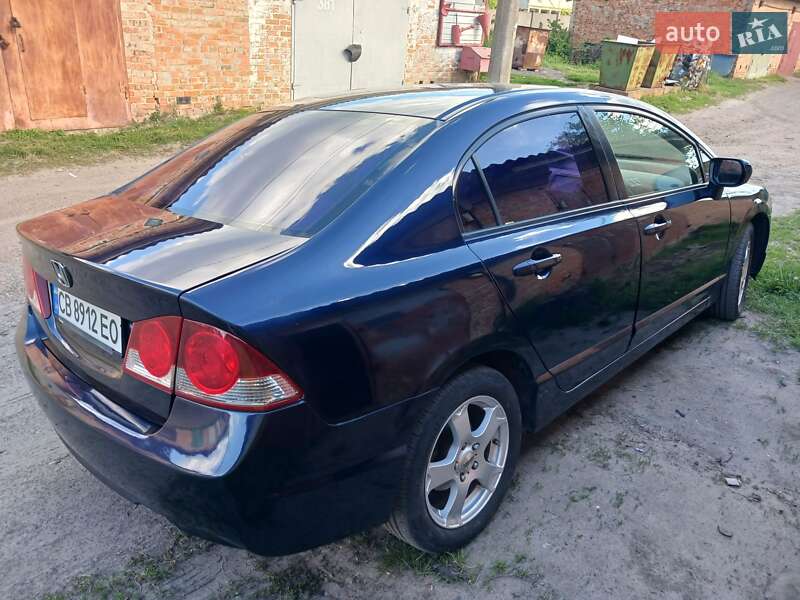 Седан Honda Civic 2007 в Нежине