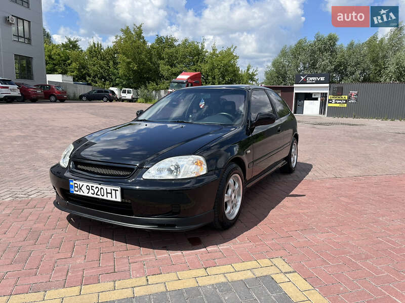 Хэтчбек Honda Civic 1999 в Ровно