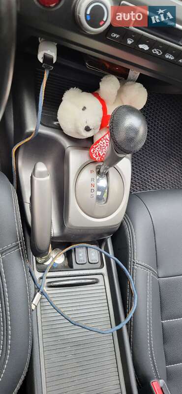 Седан Honda Civic 2008 в Одессе