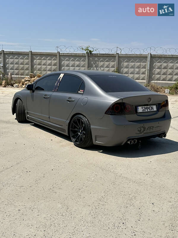 Седан Honda Civic 2006 в Одессе