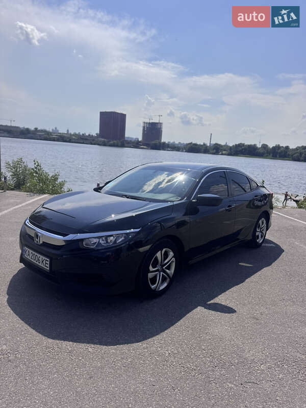 Honda Civic 2018