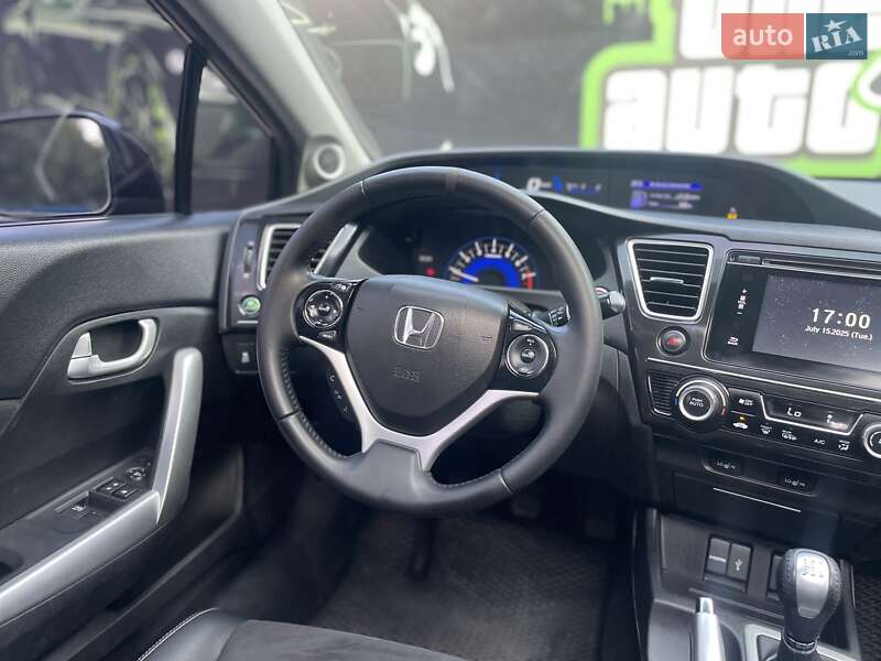 Хетчбек Honda Civic 2014 в Одесі