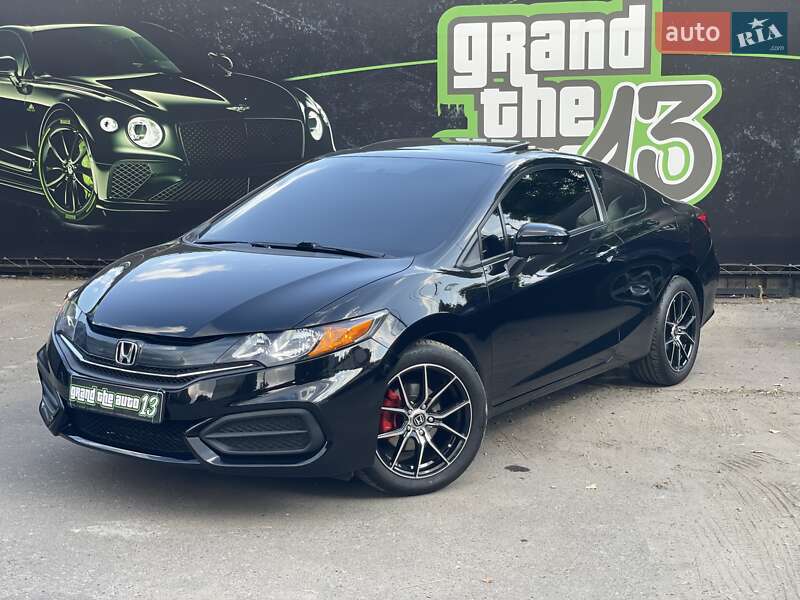 Хетчбек Honda Civic 2014 в Одесі