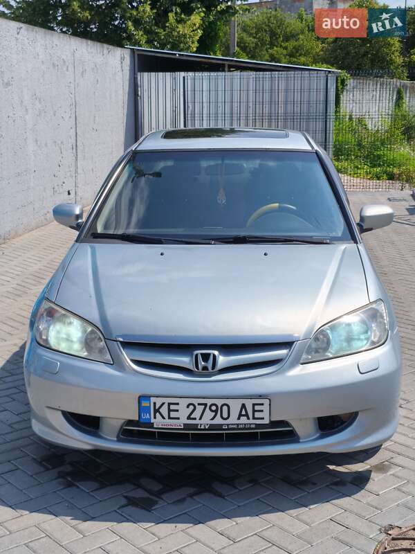 Honda Civic 2004