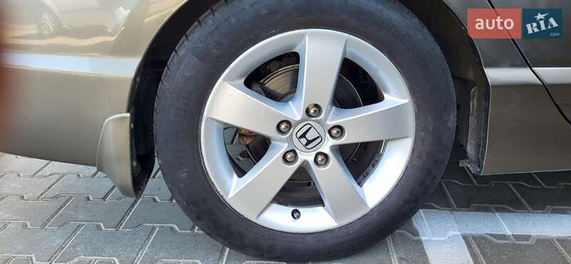 Седан Honda Civic 2008 в Одессе
