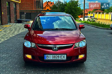 Седан Honda Civic 2008 в 