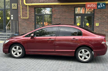 Седан Honda Civic 2008 в 