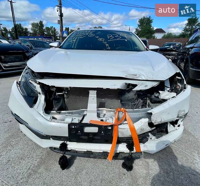 Седан Honda Civic 2021 в Києві