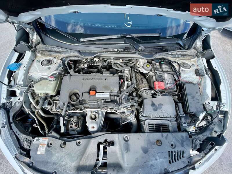 Седан Honda Civic 2021 в Києві