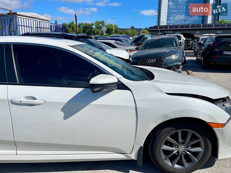 Седан Honda Civic 2021 в Києві