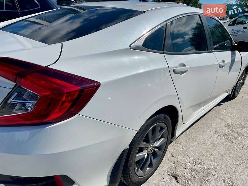 Седан Honda Civic 2021 в Києві