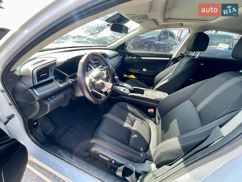 Седан Honda Civic 2021 в Києві