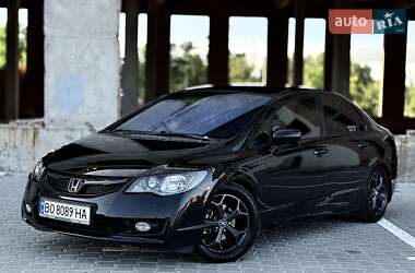 Седан Honda Civic 2009 в Тернополе