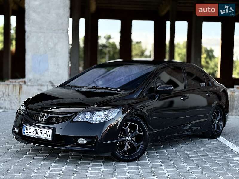 Honda Civic 2009