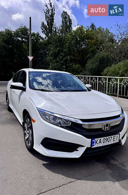 Седан Honda Civic 2016 в Києві