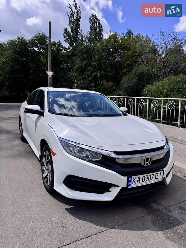 Honda Civic 2016