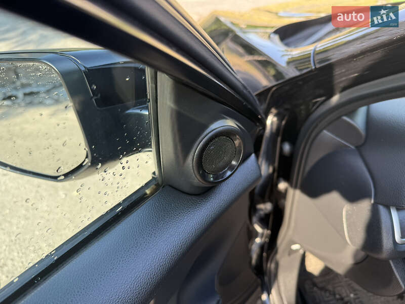 Седан Honda Civic 2017 в Запоріжжі