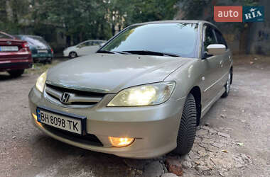 Седан Honda Civic 2004 в Одессе