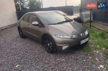 Хэтчбек Honda Civic 2008 в Дрогобыче