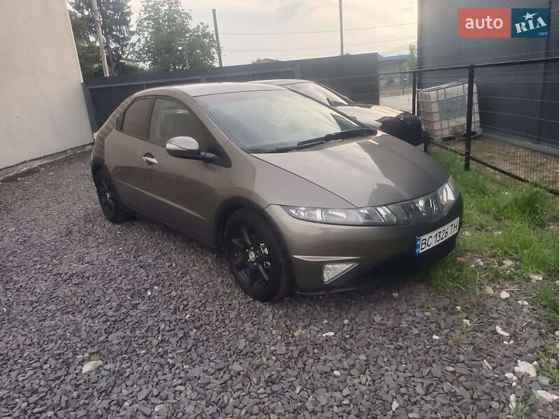 Honda Civic 2008
