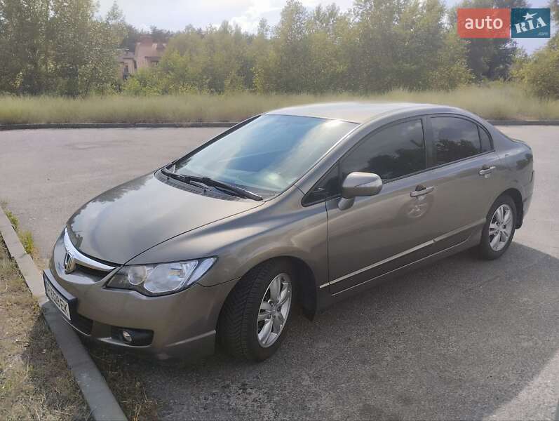 Honda Civic 2008