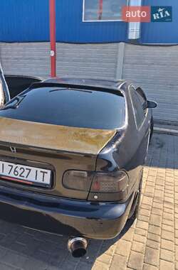 Купе Honda Civic 1994 в Одессе