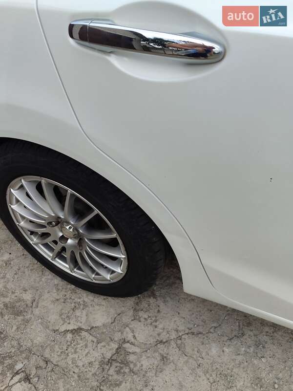 Седан Honda Civic 2013 в Новомосковске