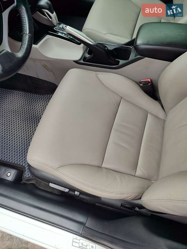 Седан Honda Civic 2013 в Новомосковске
