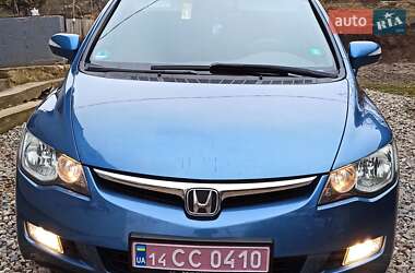 Седан Honda Civic 2007 в Калуше