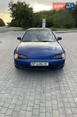 Седан Honda Civic 1993 в Запоріжжі