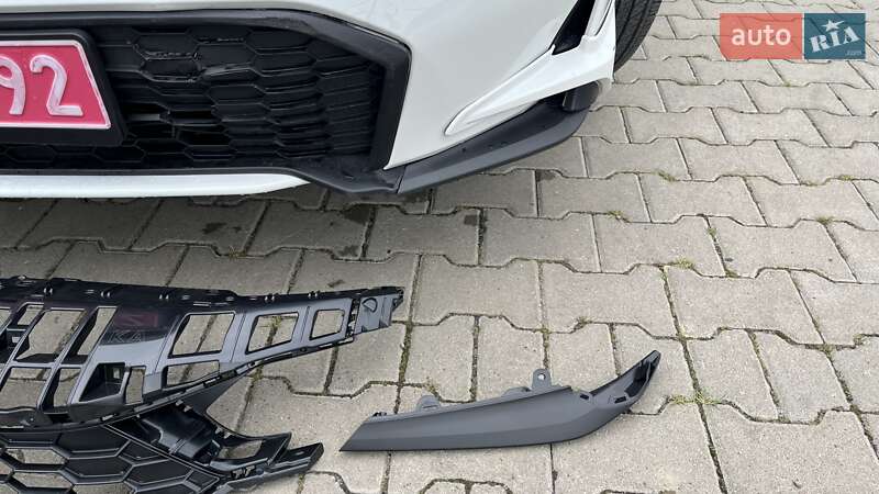 Седан Honda Civic 2024 в Сокалі