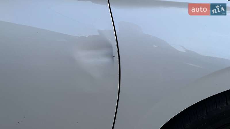 Седан Honda Civic 2024 в Сокалі