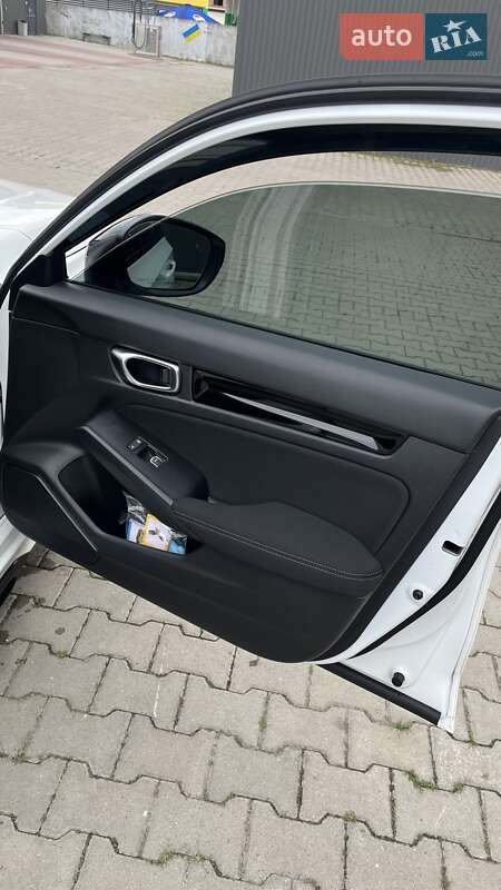 Седан Honda Civic 2024 в Сокалі