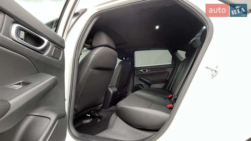 Седан Honda Civic 2024 в Сокалі