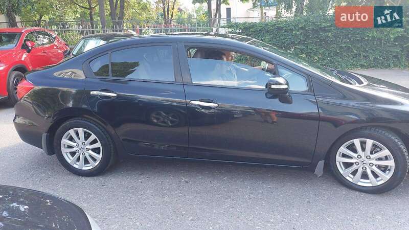 Honda Civic 2012