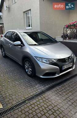 Хэтчбек Honda Civic 2013 в 