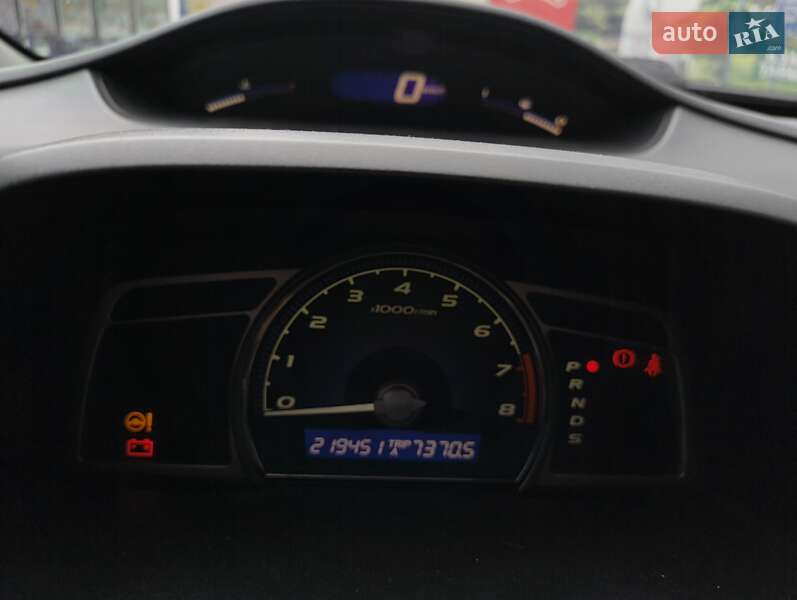 Седан Honda Civic 2008 в Киеве