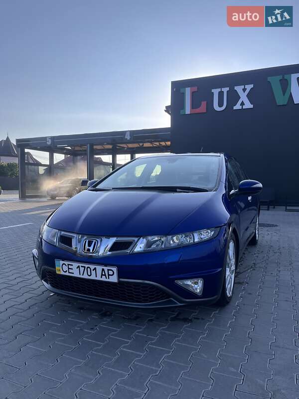 Honda Civic 2008