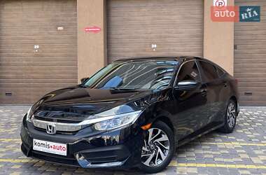 Седан Honda Civic 2015 в Виннице