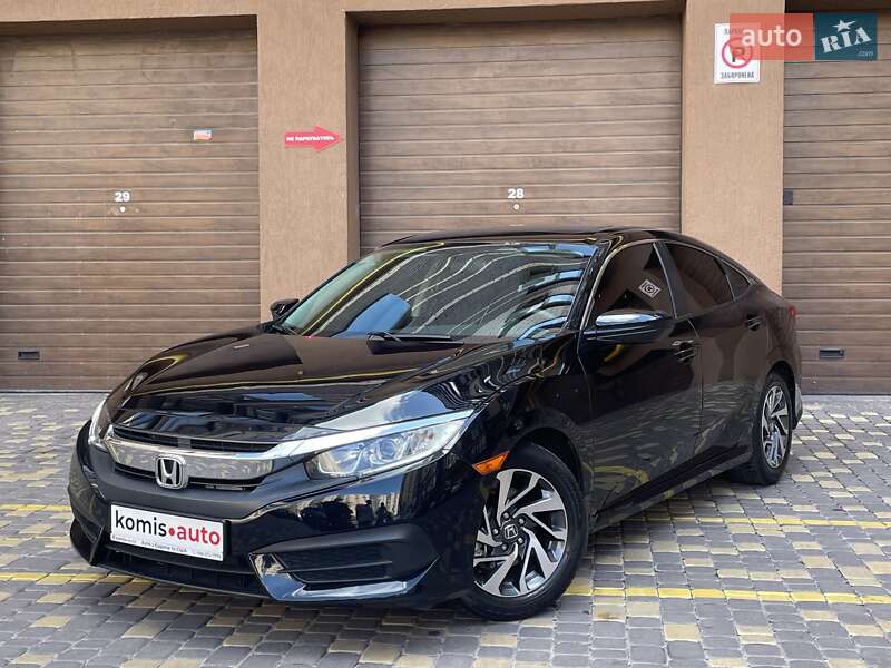 Honda Civic 2015